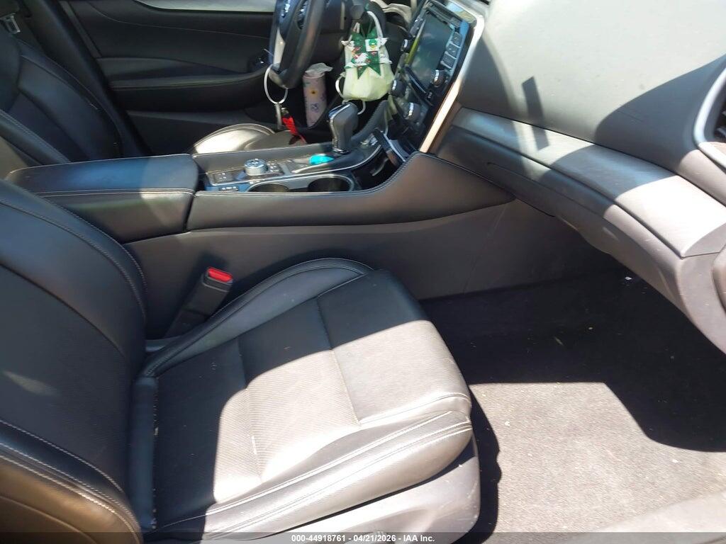 1N4AA6AP3HC415961 2017 NISSAN MAXIMA photo no. 5