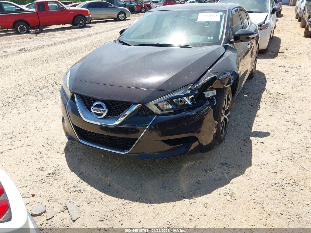 1N4AA6AP3HC415961 2017 NISSAN MAXIMA photo no. 6