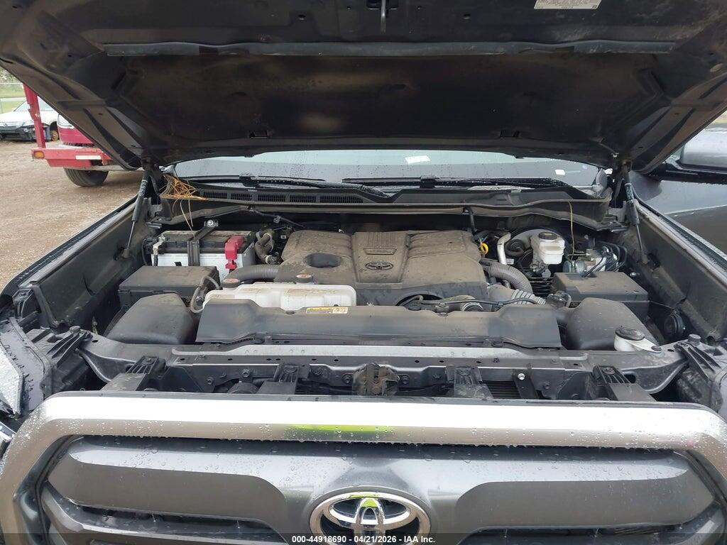 5TFJA5DB8SX281257 2025 TOYOTA TUNDRA photo no. 10