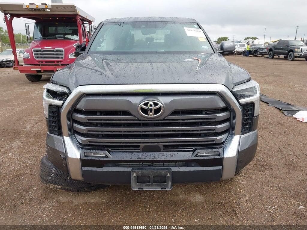 5TFJA5DB8SX281257 2025 TOYOTA TUNDRA photo no. 12