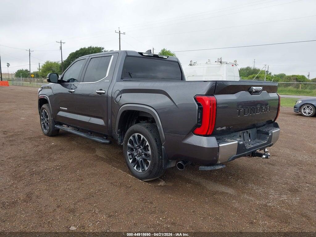 5TFJA5DB8SX281257 2025 TOYOTA TUNDRA photo no. 3