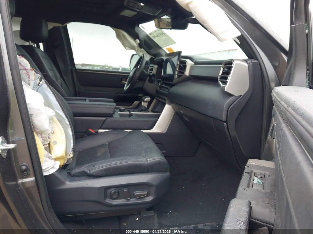 5TFJA5DB8SX281257 2025 TOYOTA TUNDRA photo no. 5
