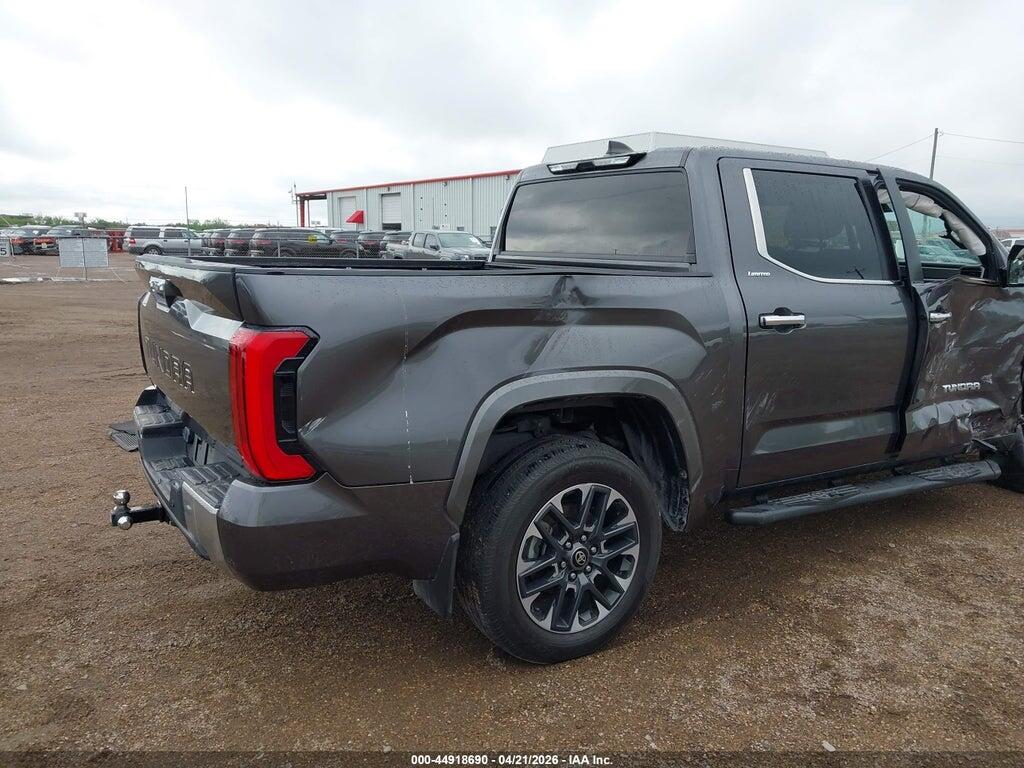 5TFJA5DB8SX281257 2025 TOYOTA TUNDRA photo no. 6