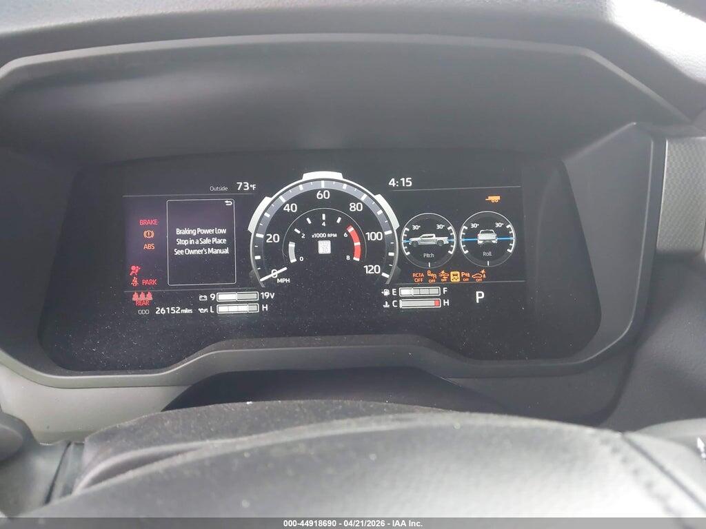 5TFJA5DB8SX281257 2025 TOYOTA TUNDRA photo no. 7