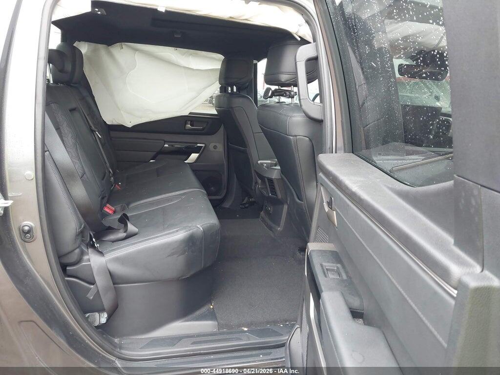5TFJA5DB8SX281257 2025 TOYOTA TUNDRA photo no. 8
