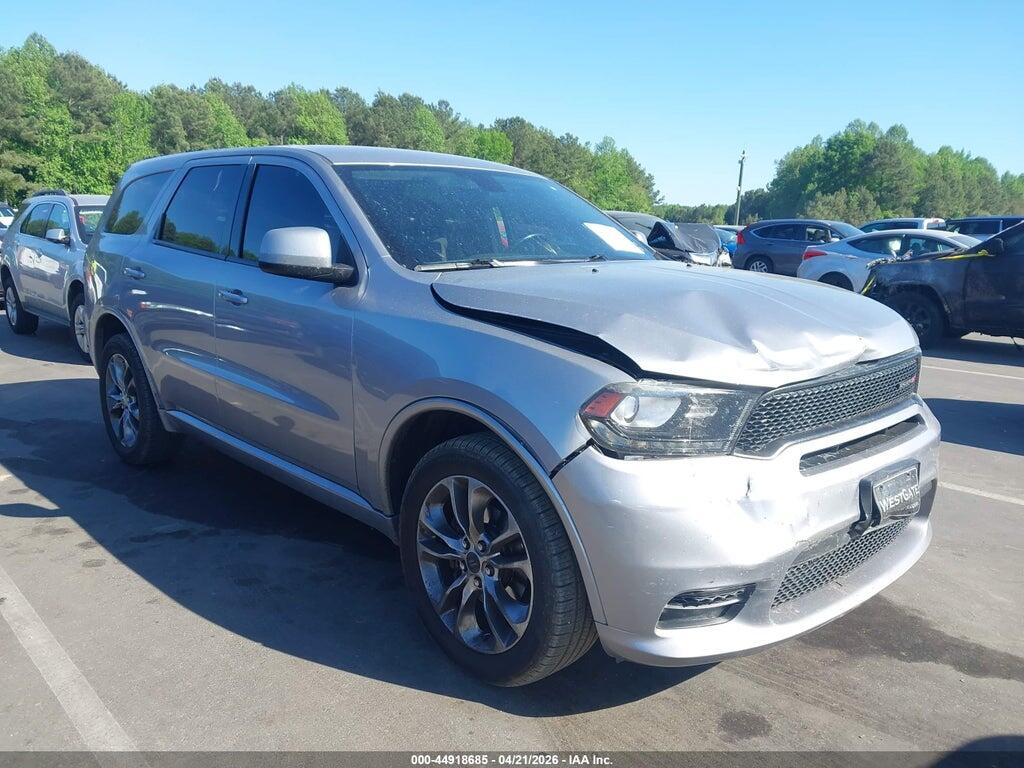 1C4RDJDG9KC525570 2019 DODGE DURANGO photo no. 1