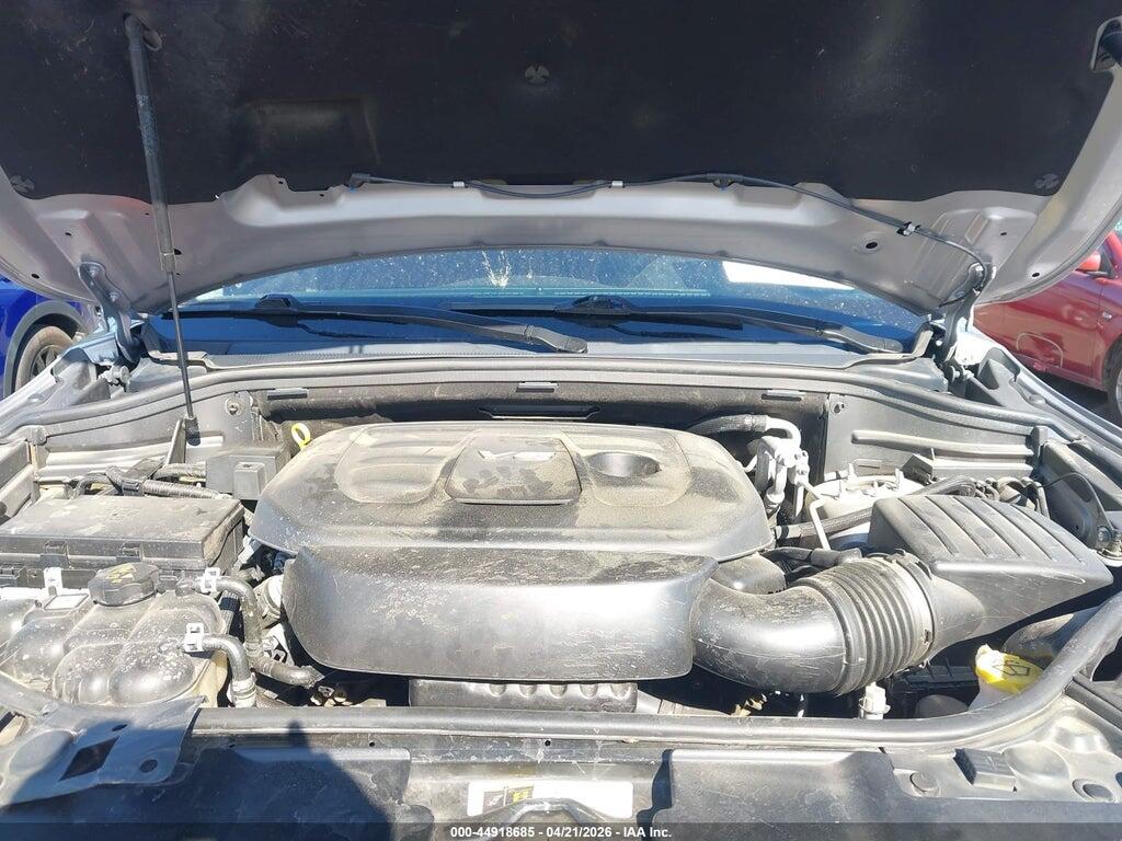 1C4RDJDG9KC525570 2019 DODGE DURANGO photo no. 10