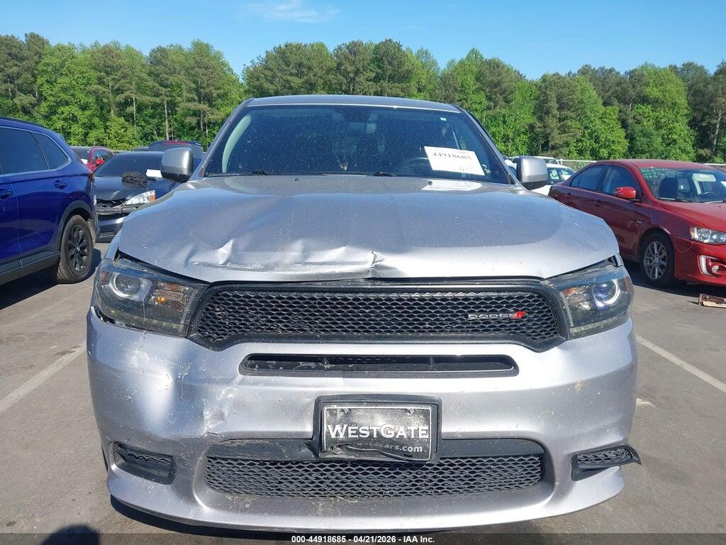 1C4RDJDG9KC525570 2019 DODGE DURANGO photo no. 12