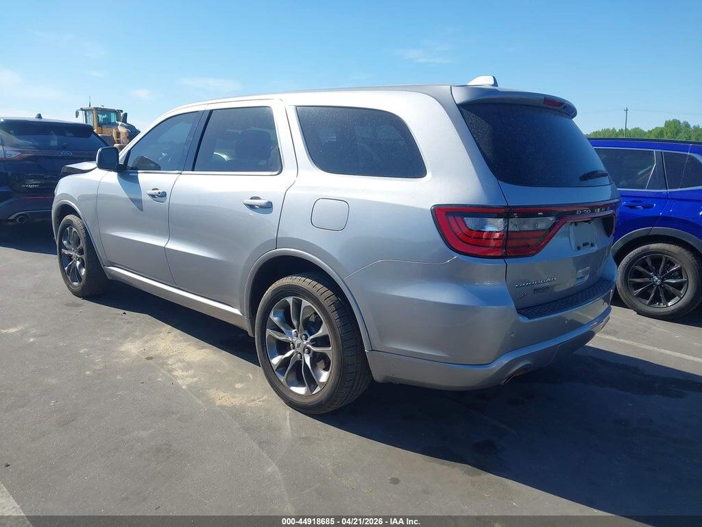 1C4RDJDG9KC525570 2019 DODGE DURANGO photo no. 3