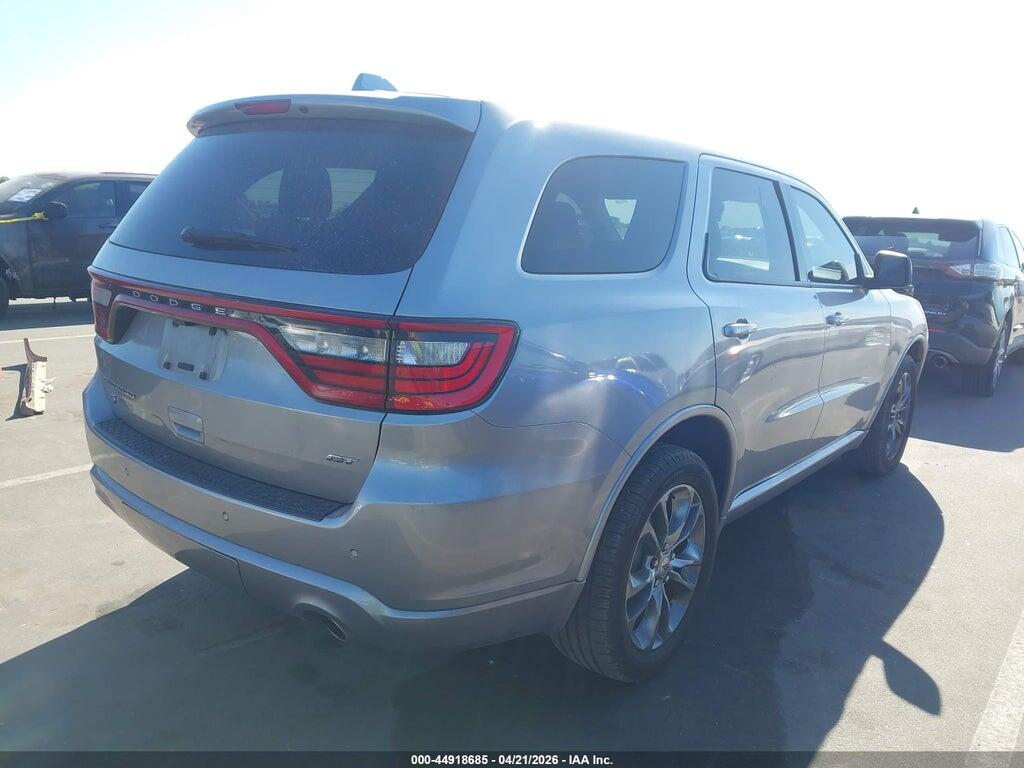 1C4RDJDG9KC525570 2019 DODGE DURANGO photo no. 4