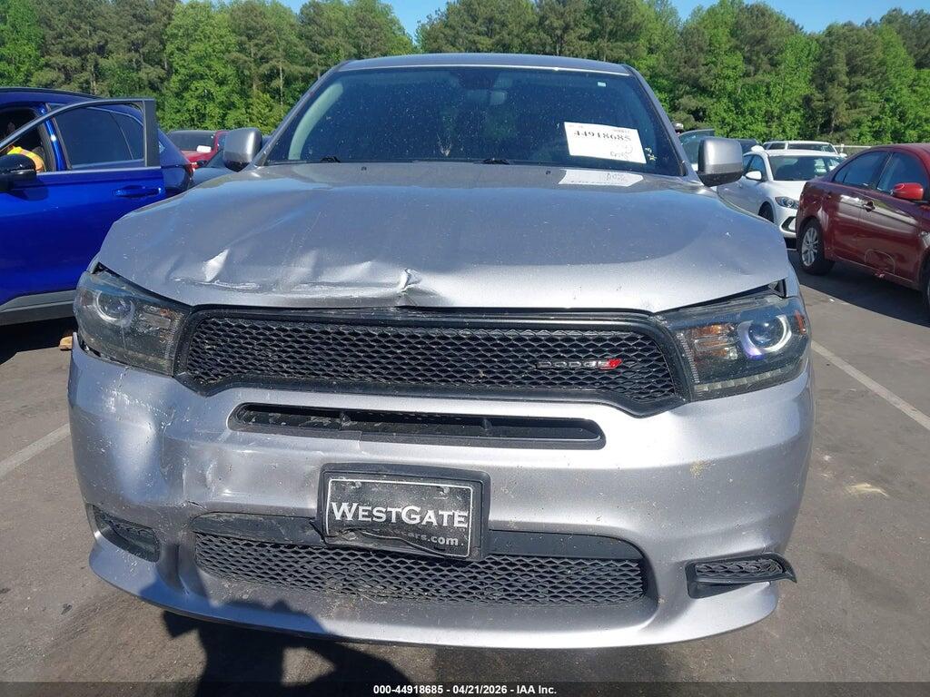 1C4RDJDG9KC525570 2019 DODGE DURANGO photo no. 6