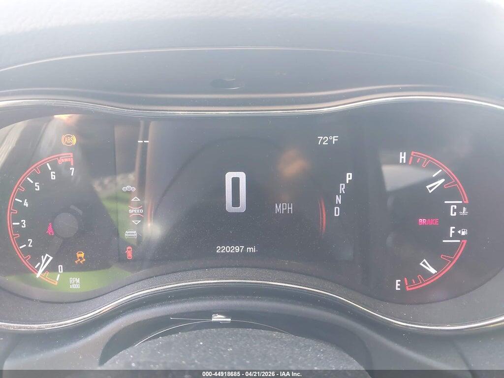 1C4RDJDG9KC525570 2019 DODGE DURANGO photo no. 7