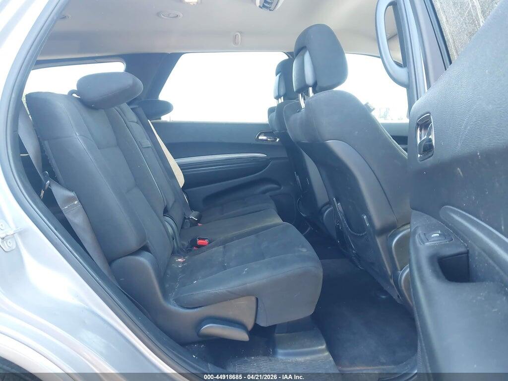 1C4RDJDG9KC525570 2019 DODGE DURANGO photo no. 8