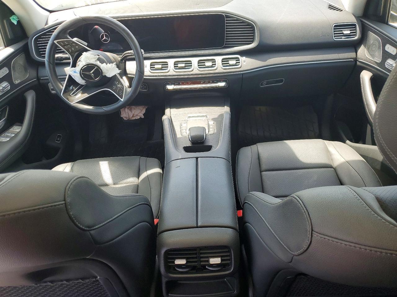 2025 MERCEDES-BENZ GLE 350 4MATIC — Фото 8 из 13