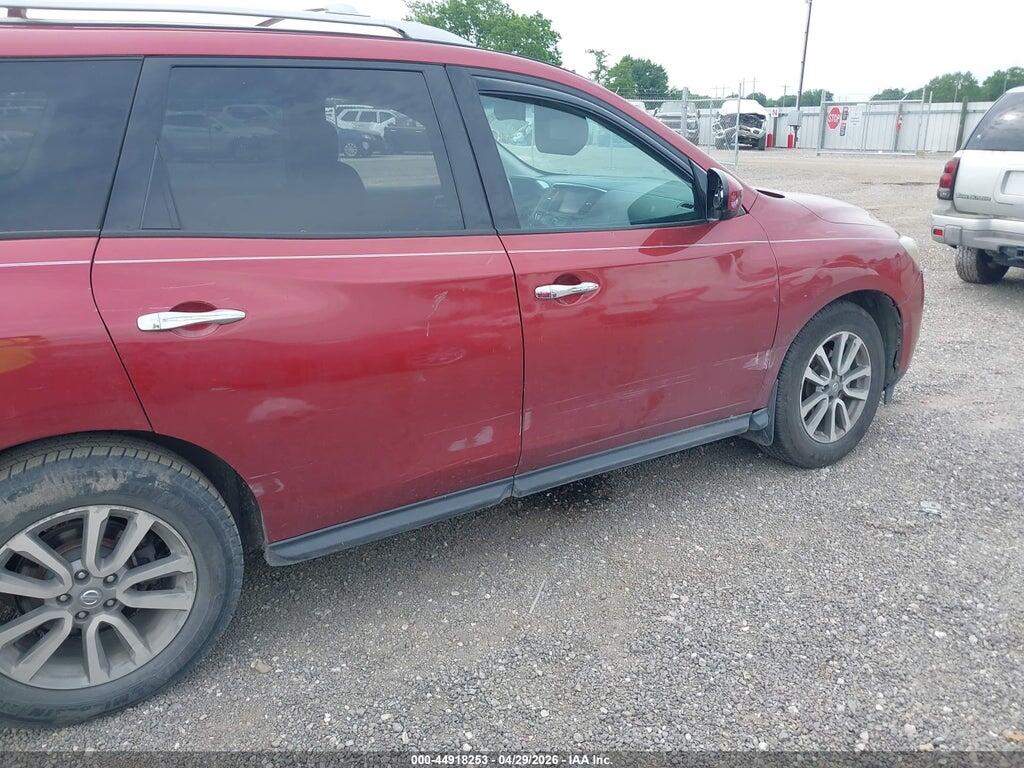 5N1AR2MNXEC639323 2014 NISSAN PATHFINDER photo no. 12