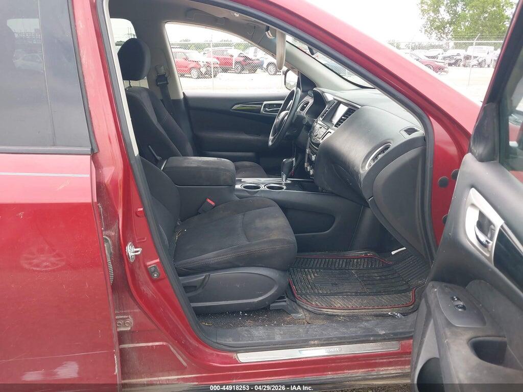 5N1AR2MNXEC639323 2014 NISSAN PATHFINDER photo no. 5