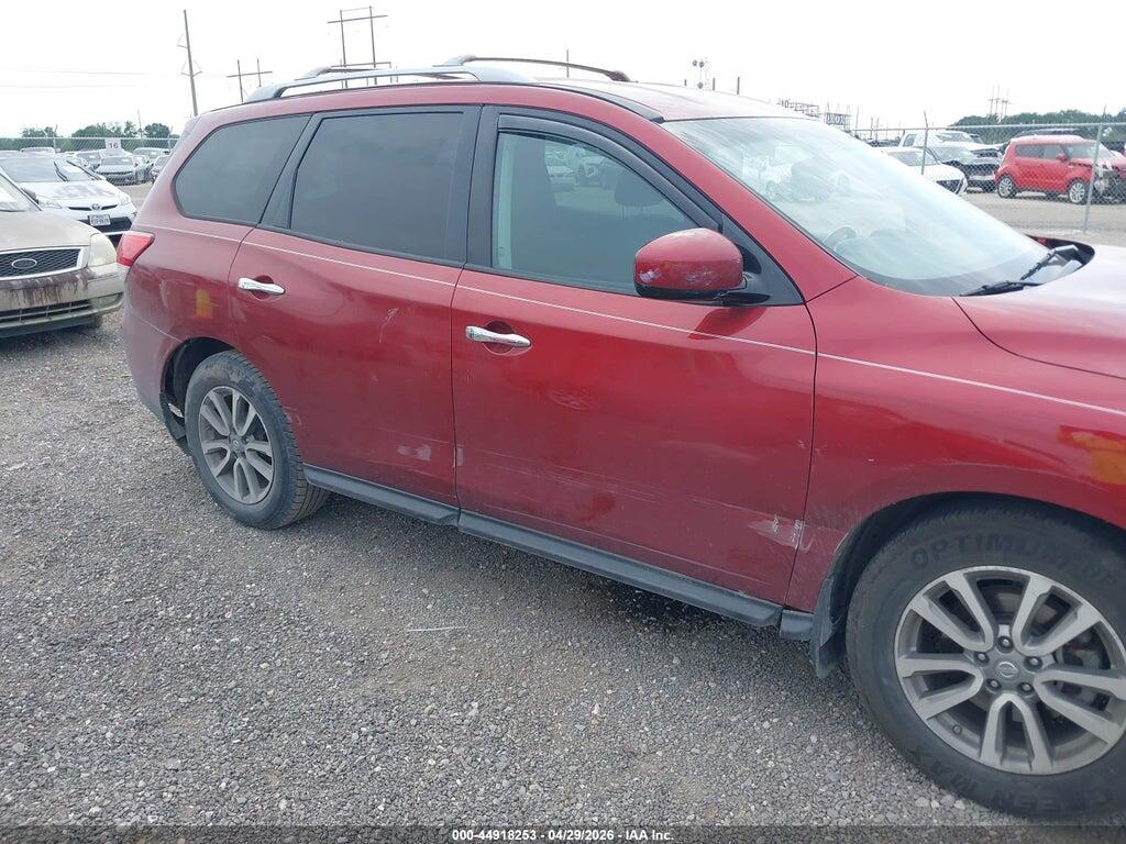 5N1AR2MNXEC639323 2014 NISSAN PATHFINDER photo no. 6
