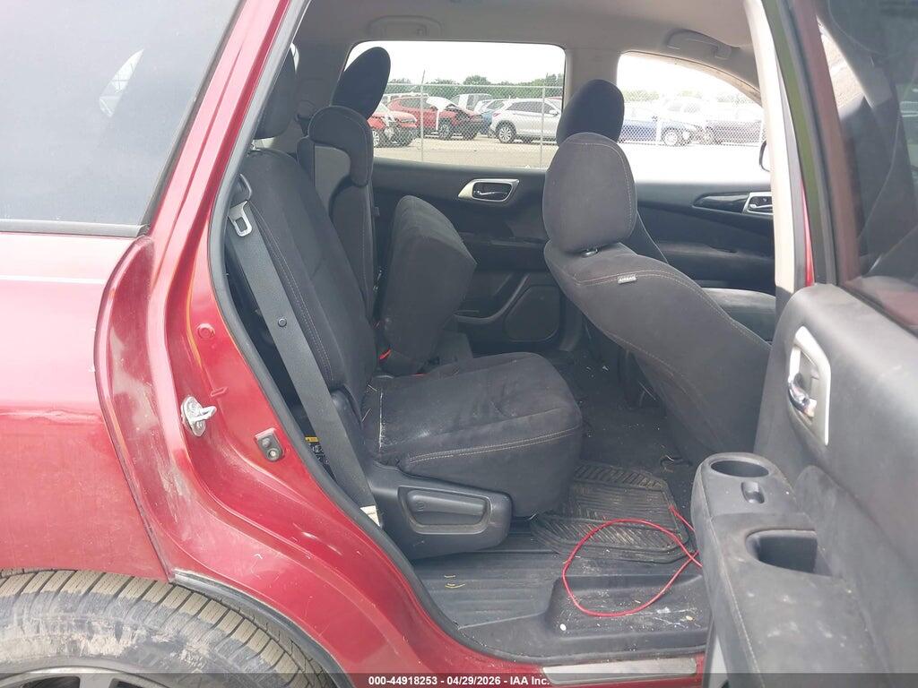 5N1AR2MNXEC639323 2014 NISSAN PATHFINDER photo no. 8