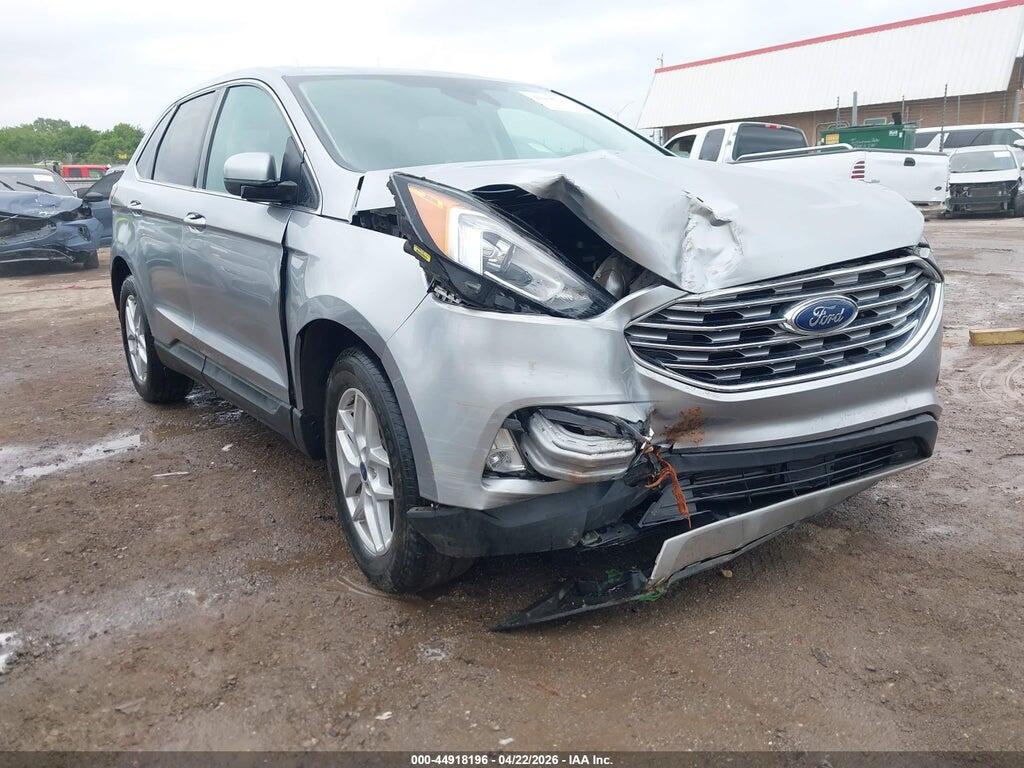2FMPK4J96MBA09301 2021 FORD EDGE photo no. 1
