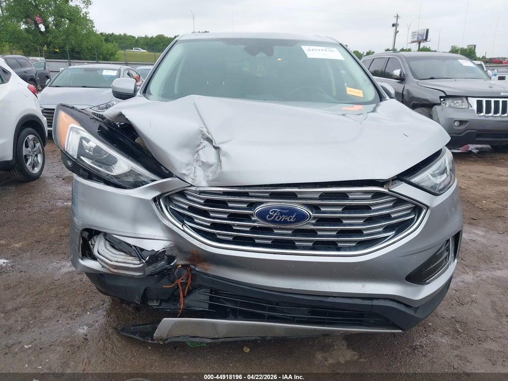 2FMPK4J96MBA09301 2021 FORD EDGE photo no. 12