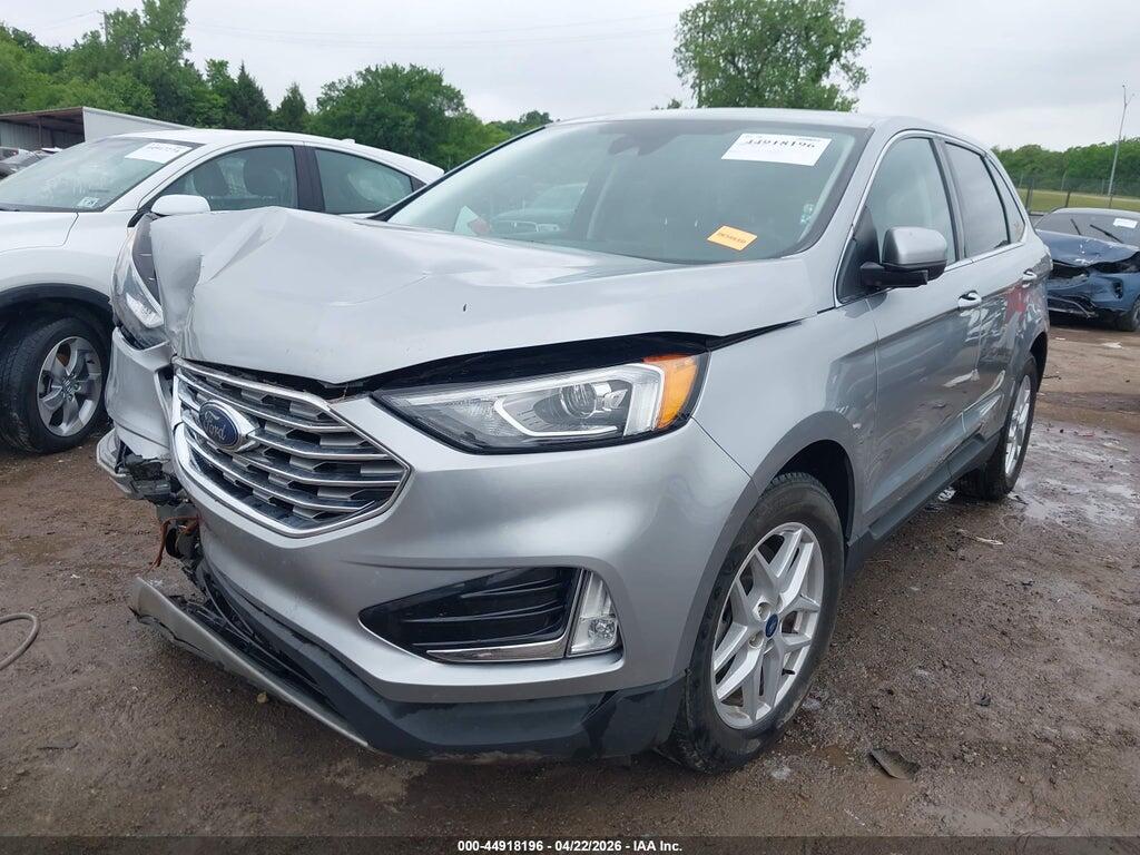 2FMPK4J96MBA09301 2021 FORD EDGE photo no. 2