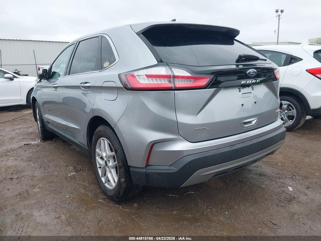 2FMPK4J96MBA09301 2021 FORD EDGE photo no. 3