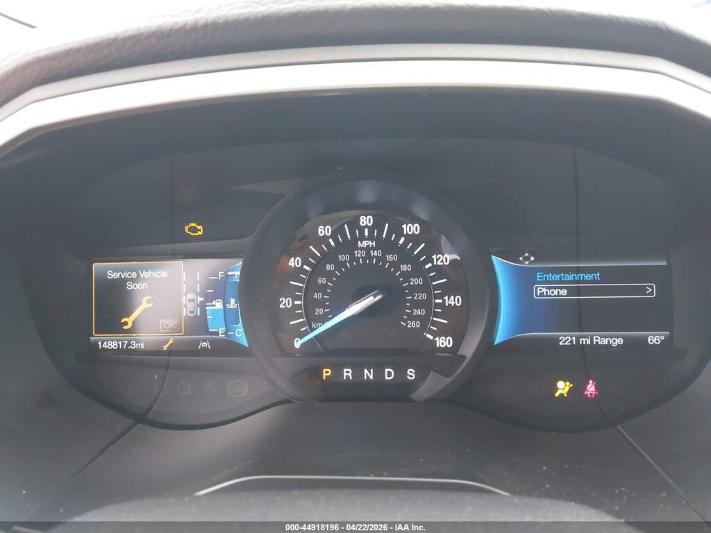 2FMPK4J96MBA09301 2021 FORD EDGE photo no. 7