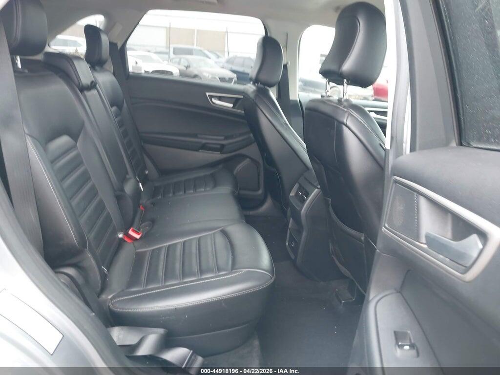 2FMPK4J96MBA09301 2021 FORD EDGE photo no. 8