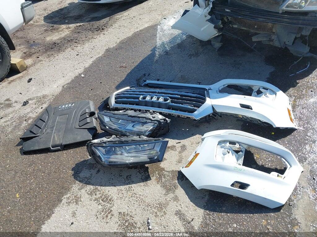 WA1VAAF75JD040236 2018 AUDI Q7 photo no. 12