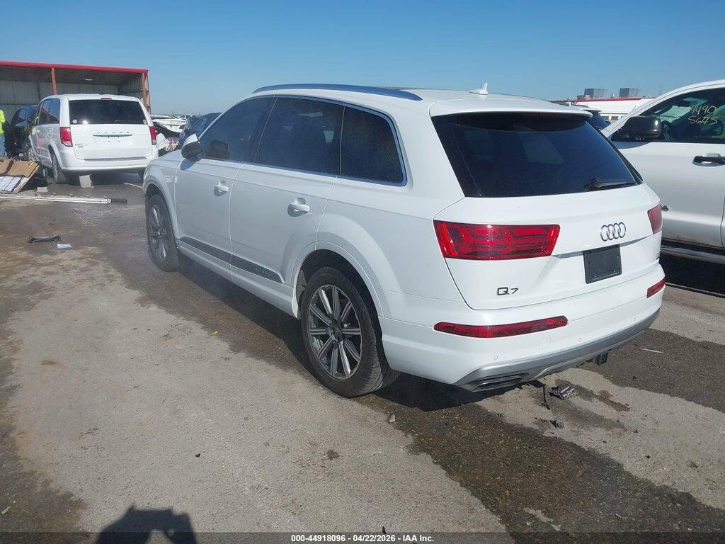 WA1VAAF75JD040236 2018 AUDI Q7 photo no. 3