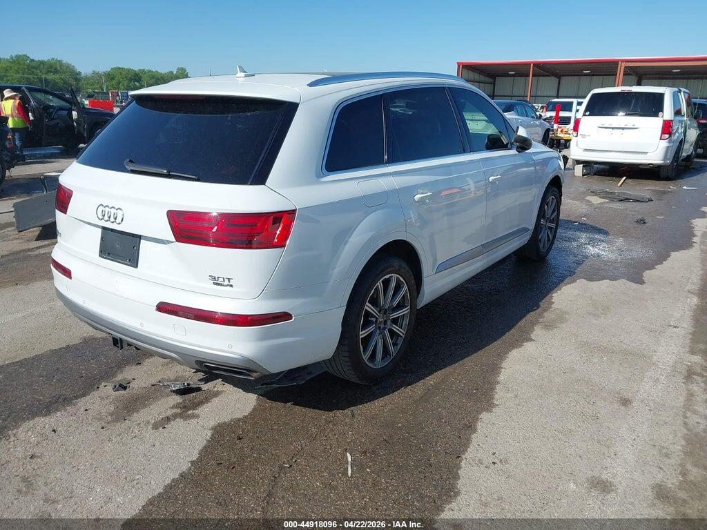 WA1VAAF75JD040236 2018 AUDI Q7 photo no. 4