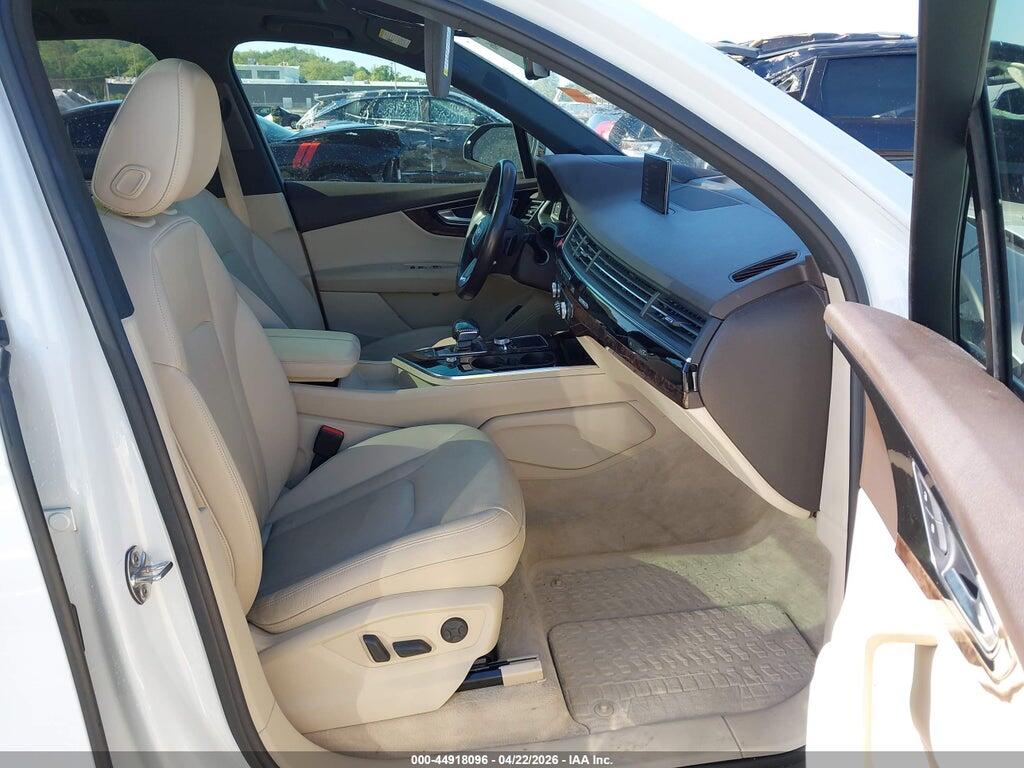 WA1VAAF75JD040236 2018 AUDI Q7 photo no. 5