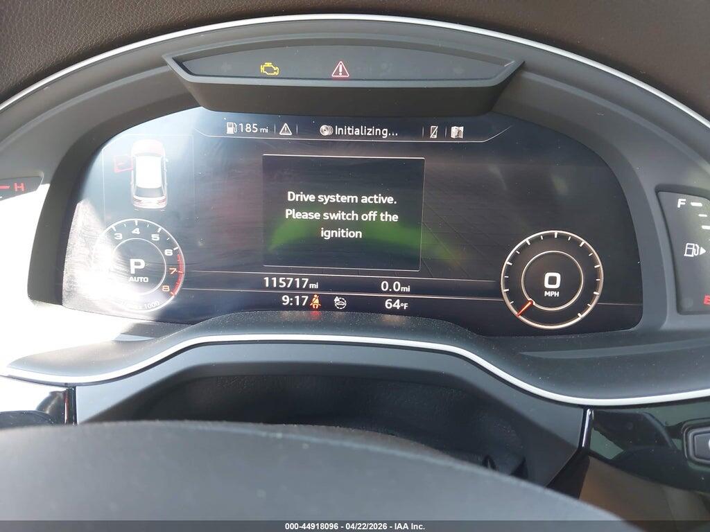 WA1VAAF75JD040236 2018 AUDI Q7 photo no. 7