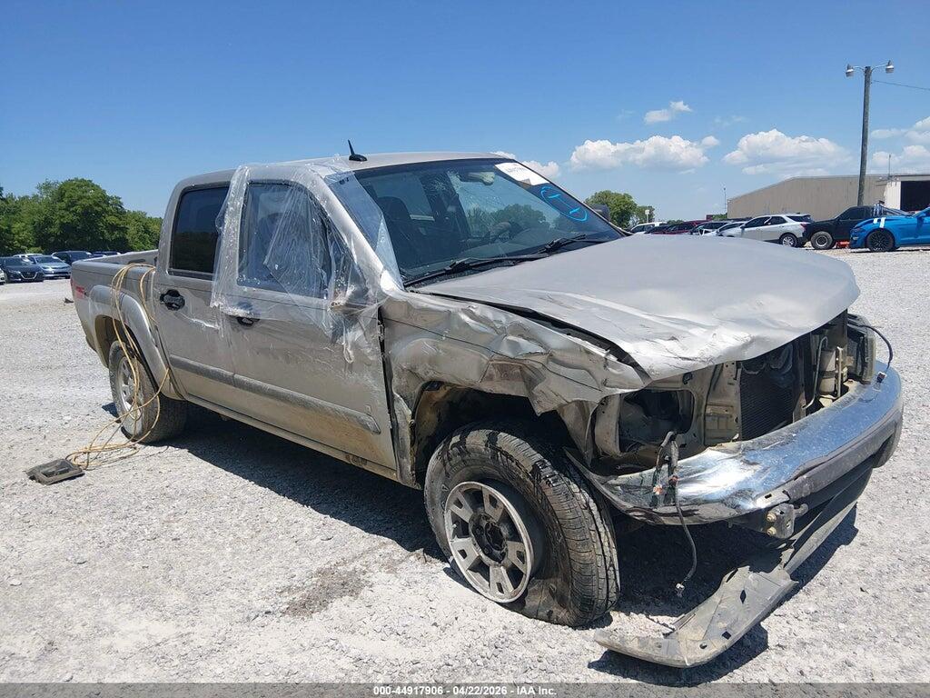 1GCDS43E688197389 2008 CHEVROLET COLORADO photo no. 1