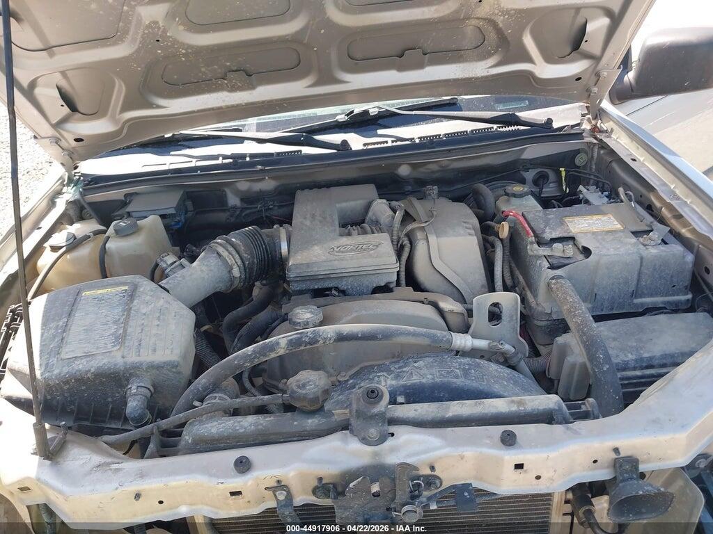 1GCDS43E688197389 2008 CHEVROLET COLORADO photo no. 10