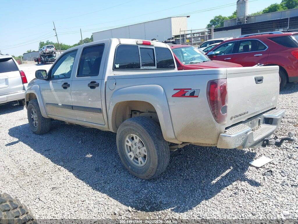 1GCDS43E688197389 2008 CHEVROLET COLORADO photo no. 3