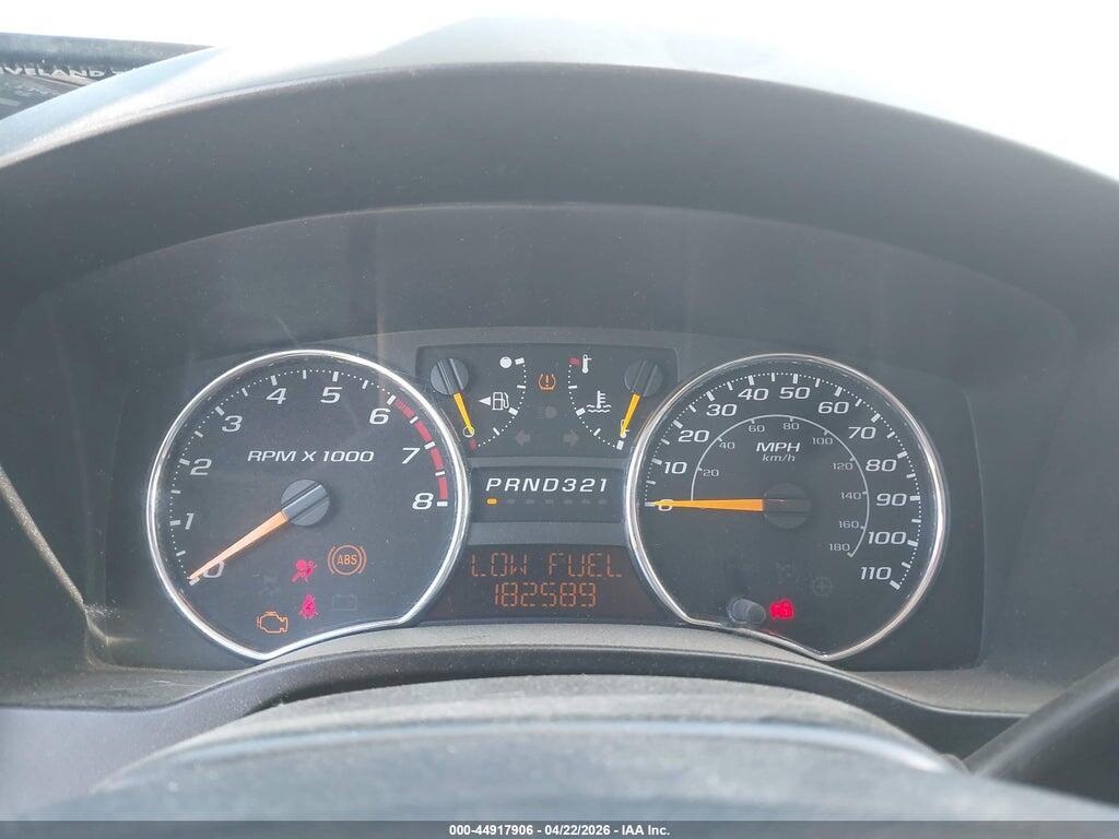 1GCDS43E688197389 2008 CHEVROLET COLORADO photo no. 7