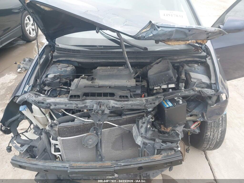 KMHDU46D19U621093 2009 HYUNDAI ELANTRA photo no. 10