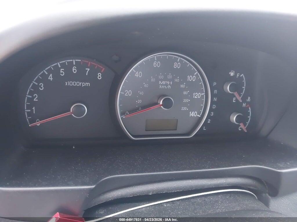 KMHDU46D19U621093 2009 HYUNDAI ELANTRA photo no. 7