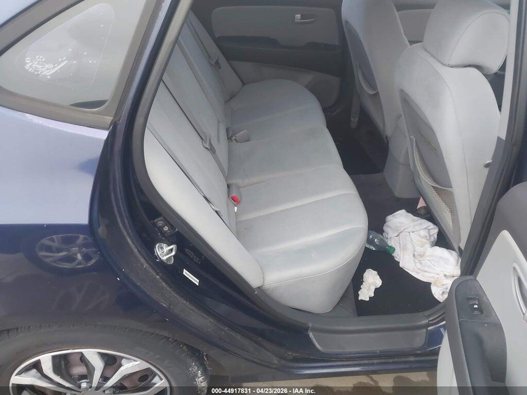 KMHDU46D19U621093 2009 HYUNDAI ELANTRA photo no. 8