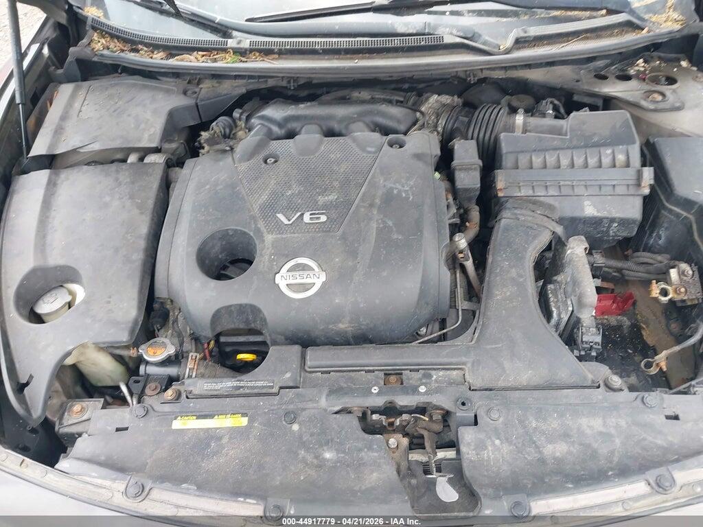 1N4AA5AP6CC864439 2012 NISSAN MAXIMA photo no. 10