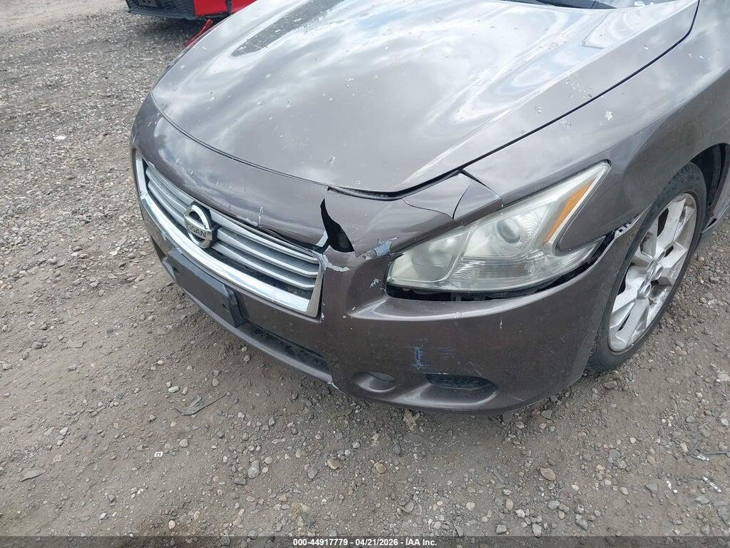 1N4AA5AP6CC864439 2012 NISSAN MAXIMA photo no. 6