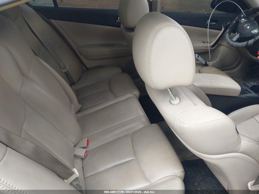 1N4AA5AP6CC864439 2012 NISSAN MAXIMA photo no. 8