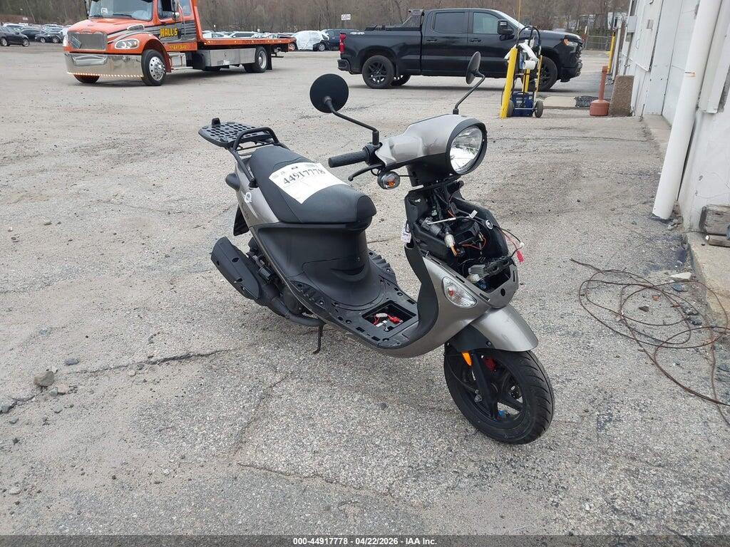 2024 GENUINE SCOOTER CO. BUDDY RFVPAP5A2R1135032