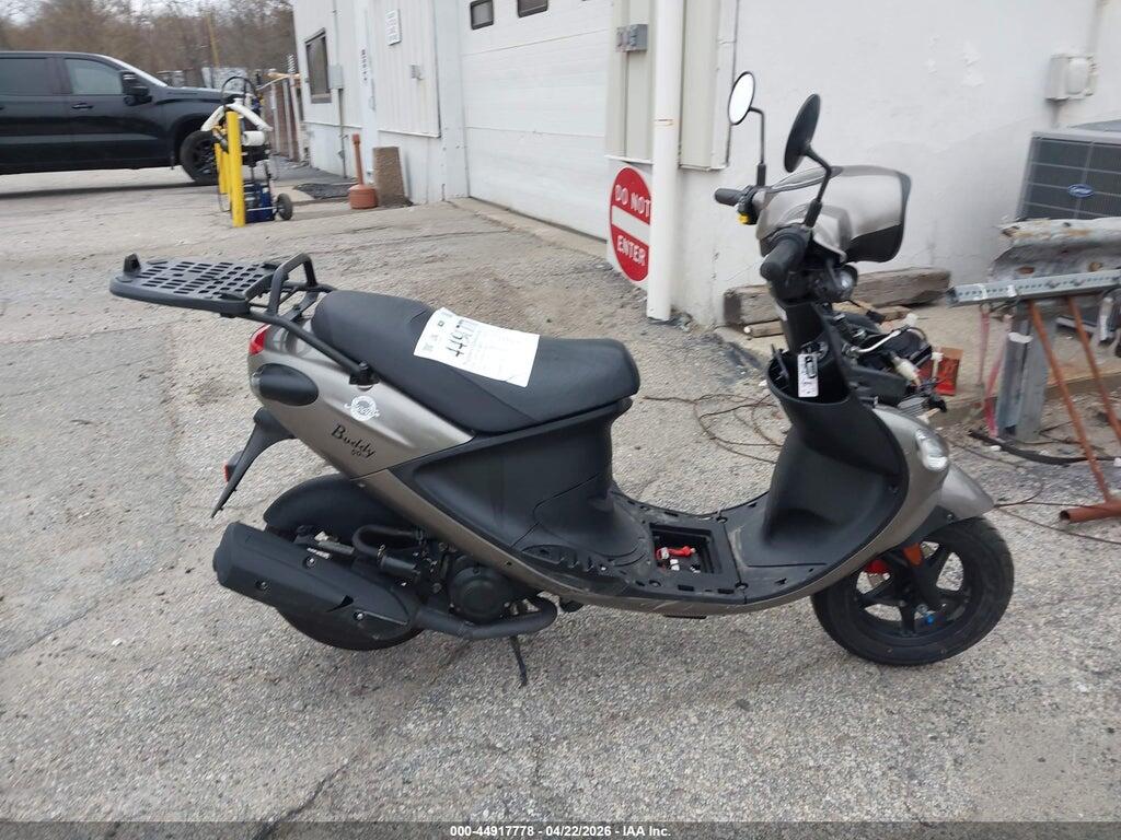 RFVPAP5A2R1135032 2024 GENUINE SCOOTER CO. BUDDY photo no. 12