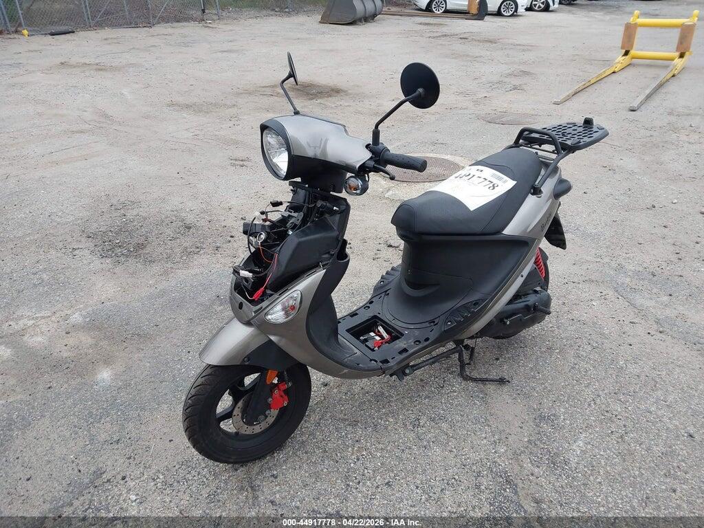 RFVPAP5A2R1135032 2024 GENUINE SCOOTER CO. BUDDY photo no. 2