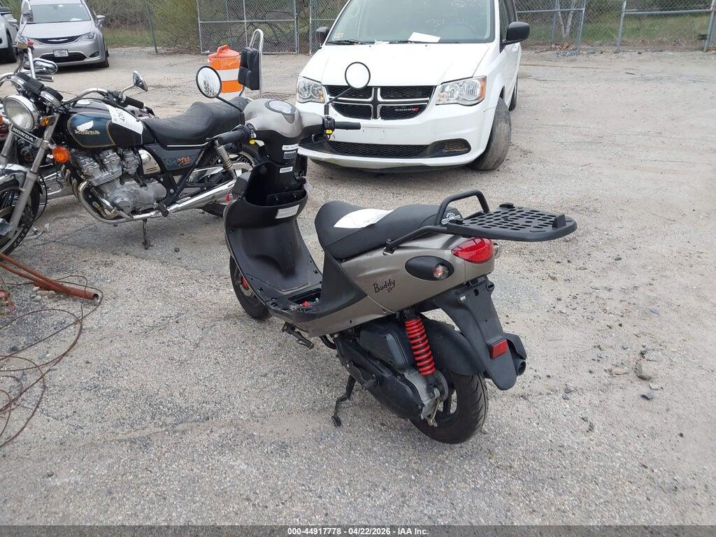 RFVPAP5A2R1135032 2024 GENUINE SCOOTER CO. BUDDY photo no. 3