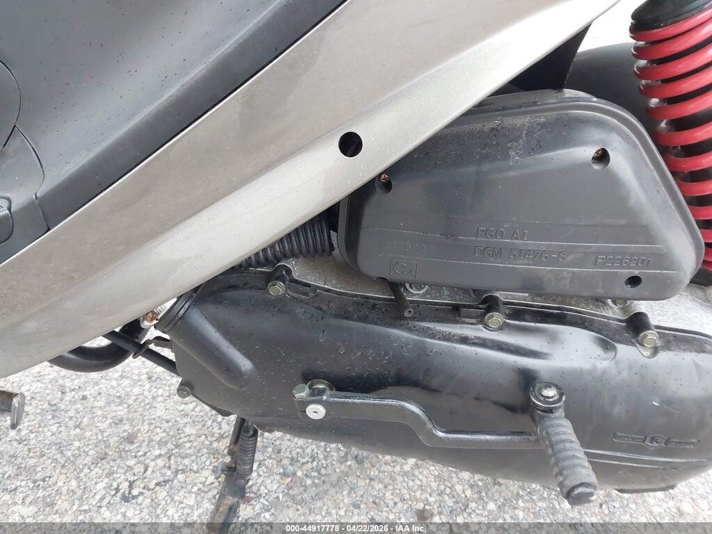 RFVPAP5A2R1135032 2024 GENUINE SCOOTER CO. BUDDY photo no. 9