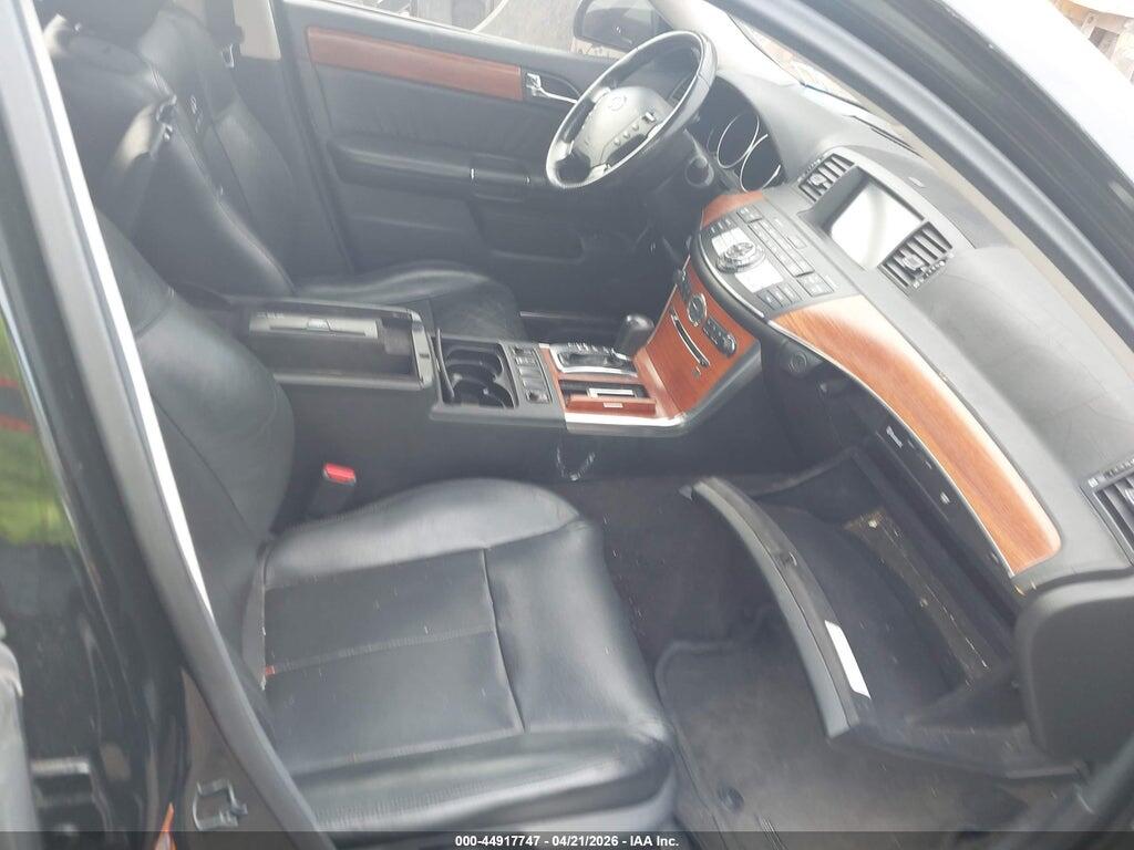 JNKAY01F16M266255 2006 INFINITI M35X photo no. 5