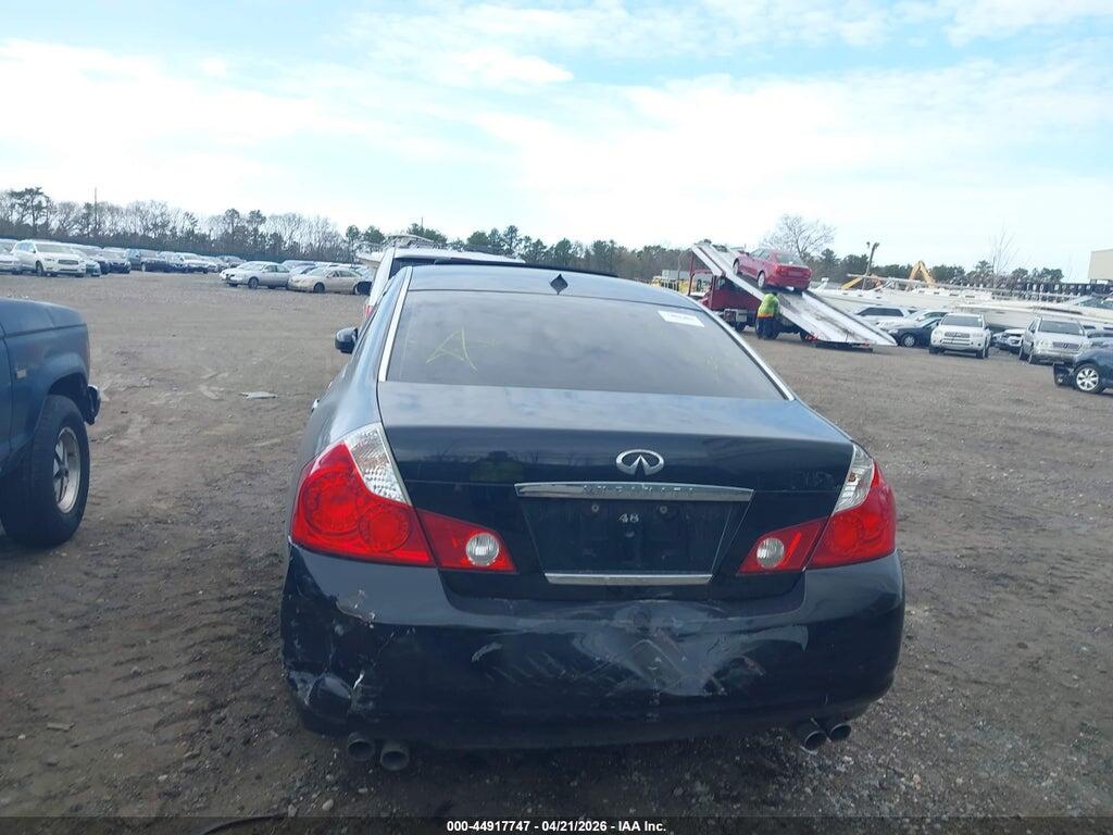 JNKAY01F16M266255 2006 INFINITI M35X photo no. 6